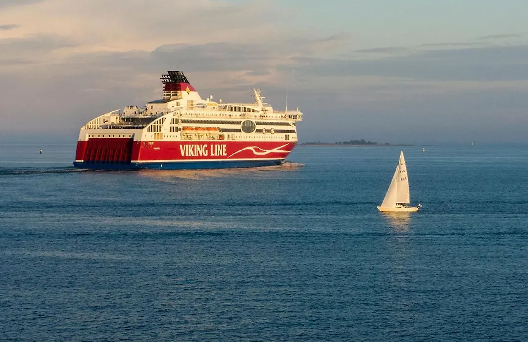 Viking Line Ferry Viking Xprs - Night Cruise From Helsinki-1