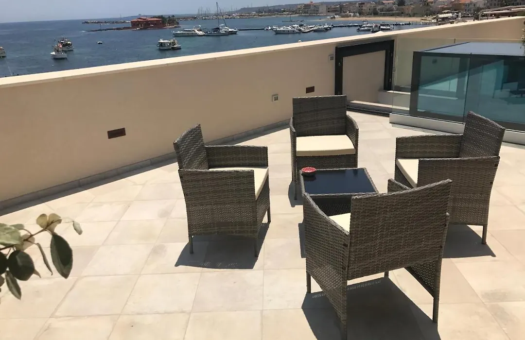 Toremare Suite Marzamemi-1