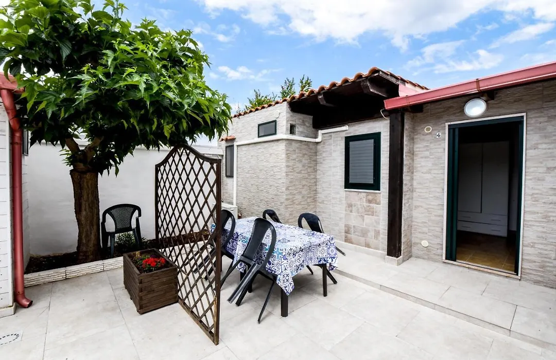 B&B Macchia Mediterranea-1