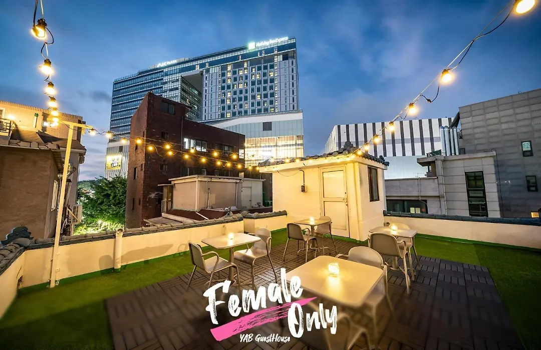 Yab-Guesthouse, Femaleonly, Foreignonly-1