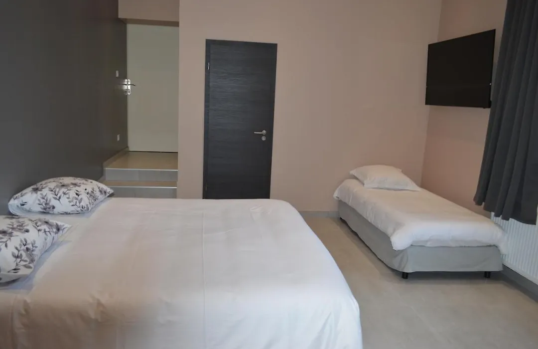 Hôtel Timgad-1