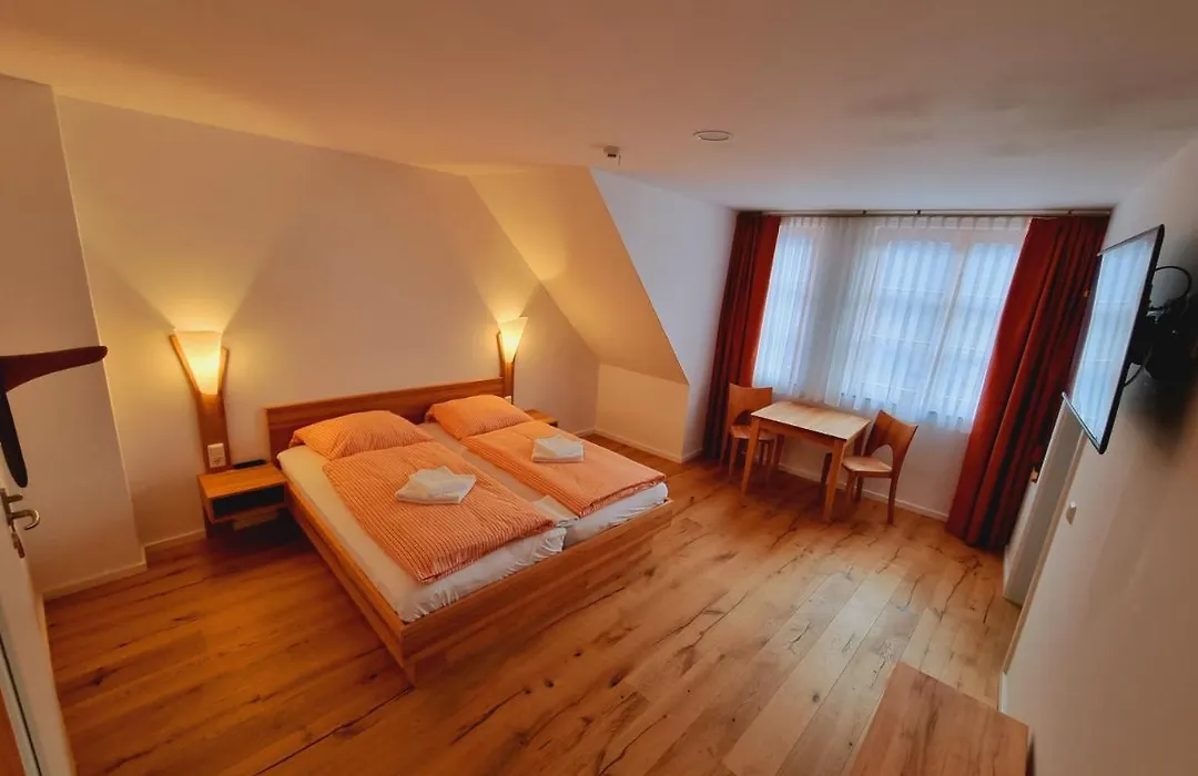 La Rustica Altstadthotel-1