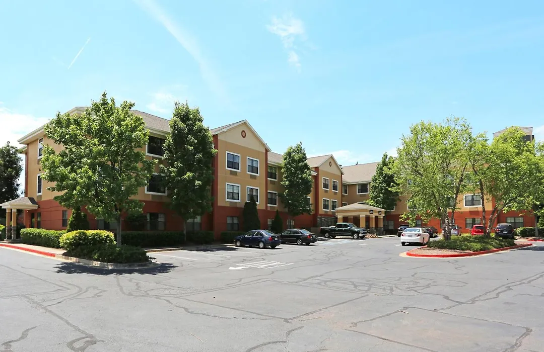 Extended Stay America Select Suites - Atlanta - Morrow-1