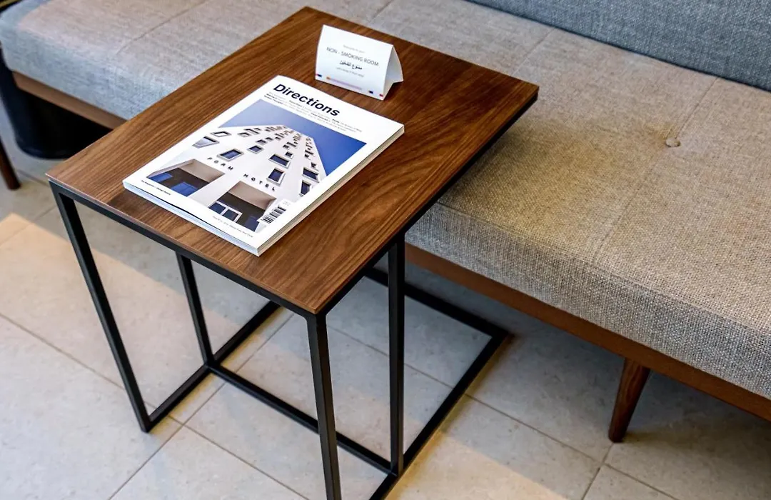 Form Hotel Al Jaddaf, Dubai, A Member Of Design Hotels-1