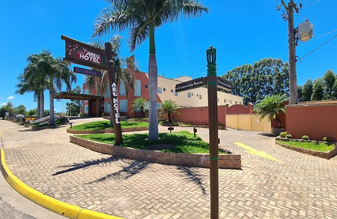 Meu Hotel Garça-1