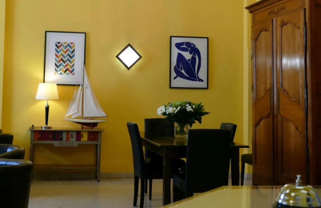 Hotel Berlioz Euroairport Basel - Mulhouse - Freiburg-1