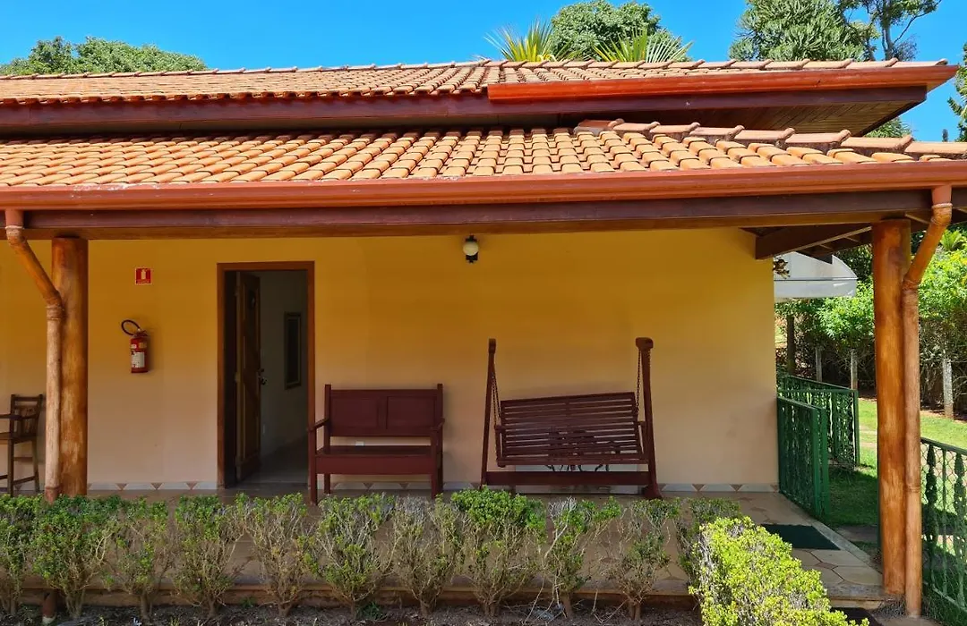 Pousada Appaloosa-1