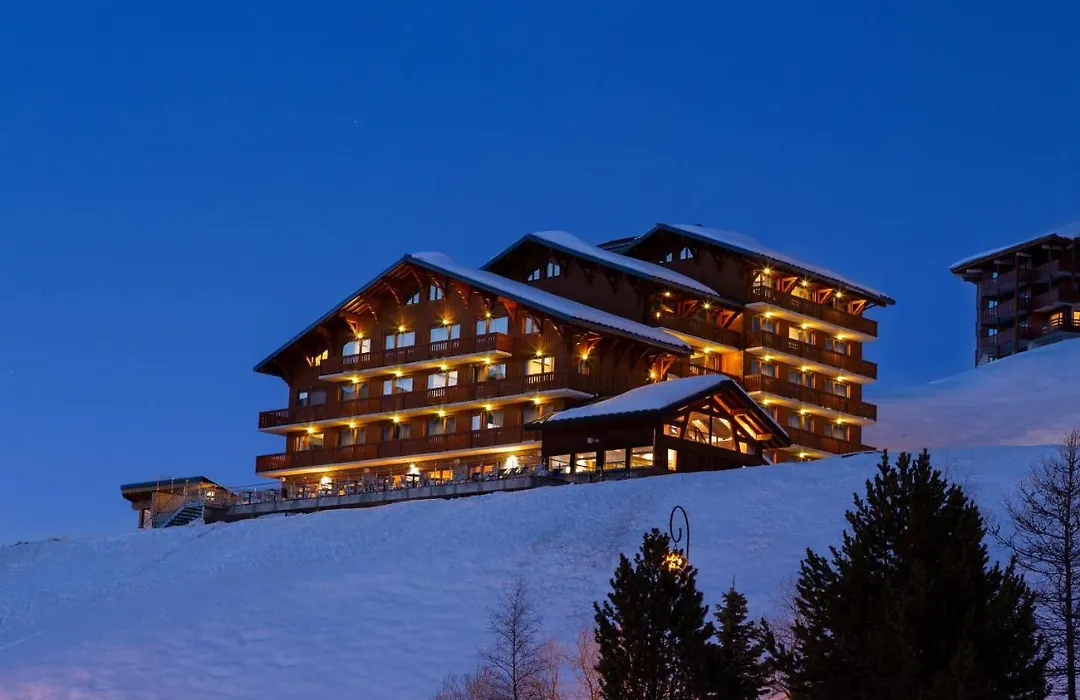 Ours Blanc Hotel&Spa-1