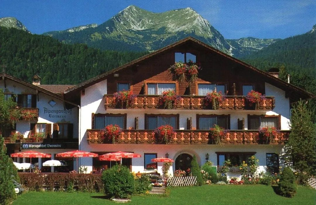 Ferienhotel Barmsee-1