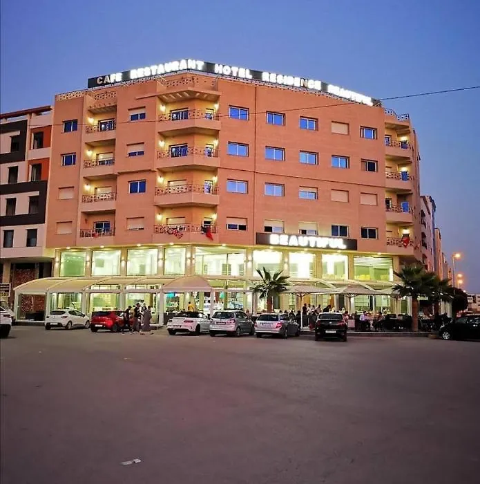Hotel Beautiful-1