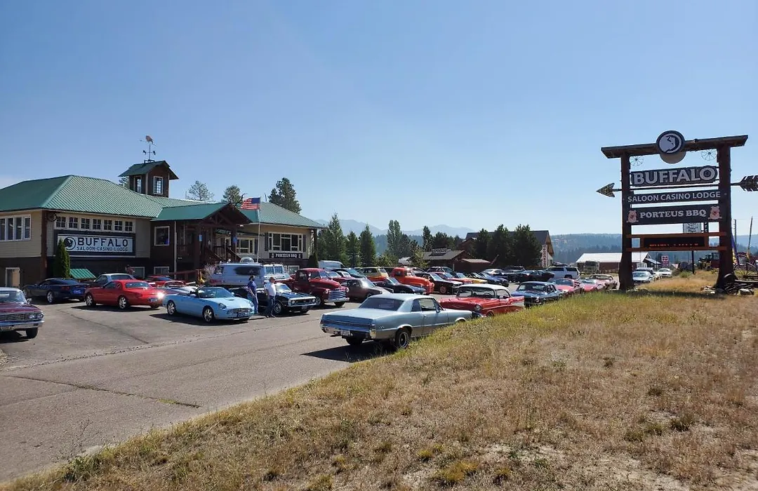 Buffalo Lodge Of Bigfork-1