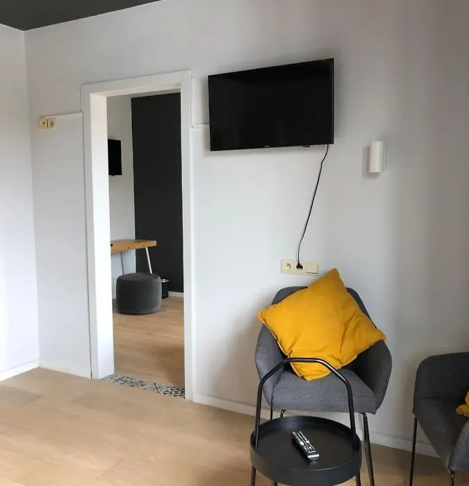 Hotel Le Cygne d'Argent-1