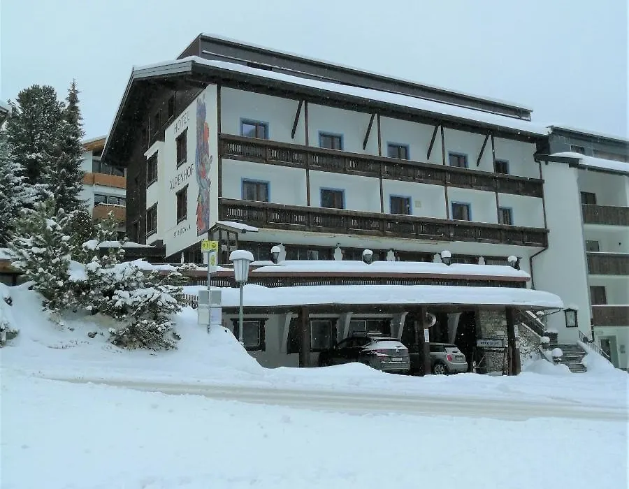 Hotel Alpenhof-1