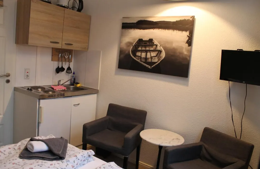Apartment am Wall-1