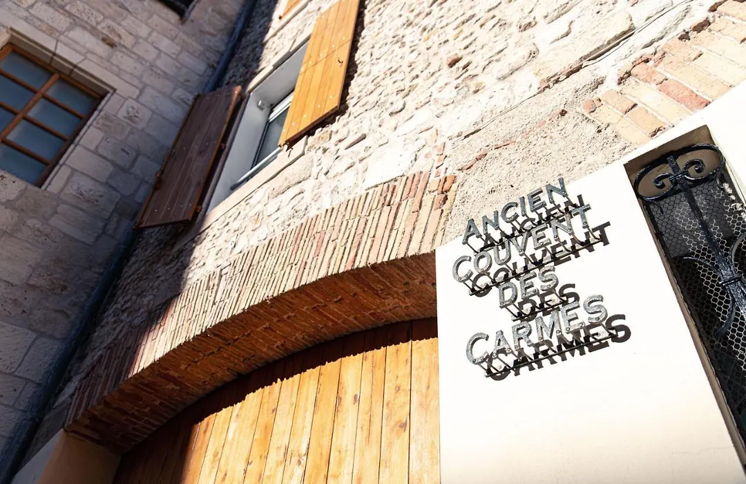 Studio Du Maire Maison De L'Eglise Du Couvent-1