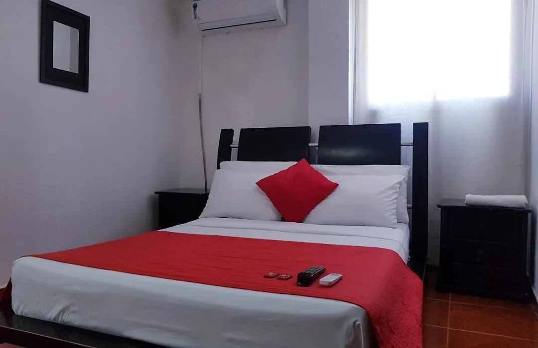 Hotel Media Luna-1