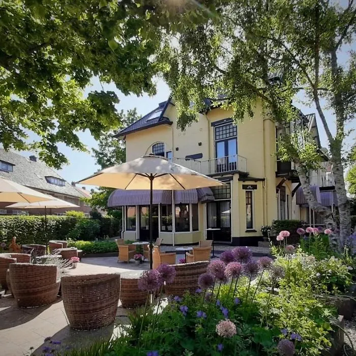 Hotel Ravel Hilversum-1