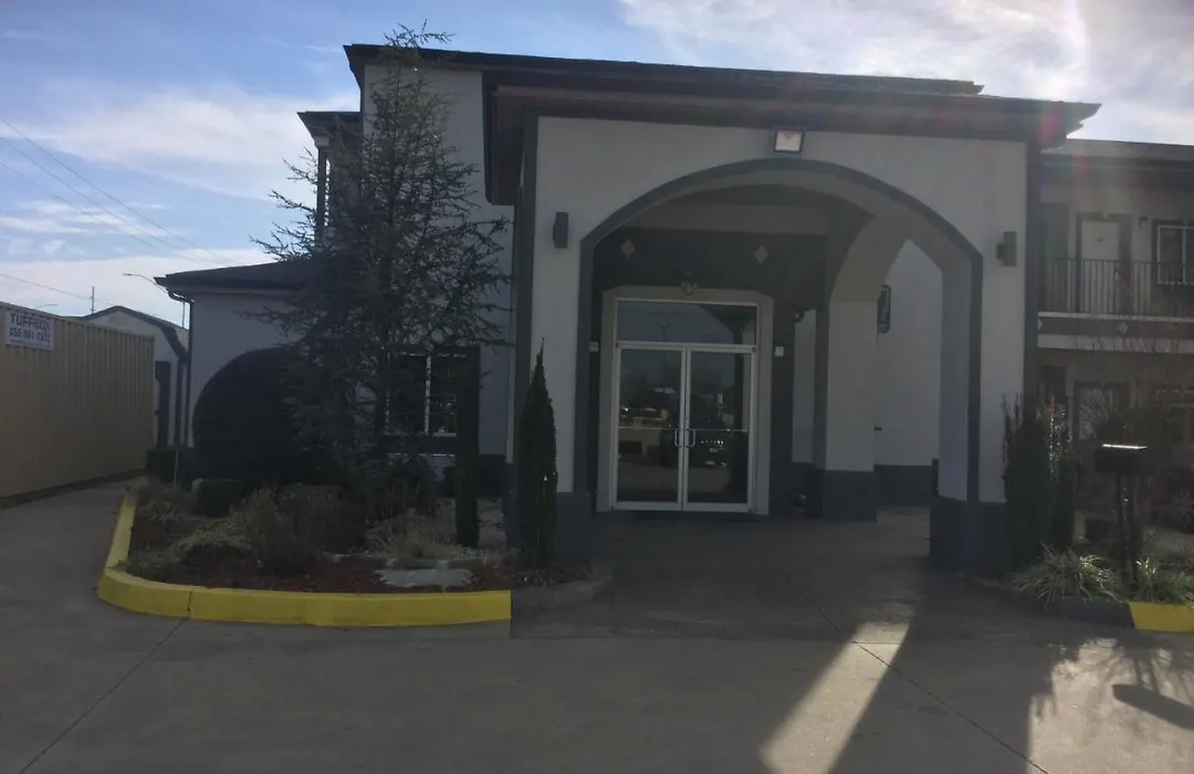 Muskogee Inn And Suites-1