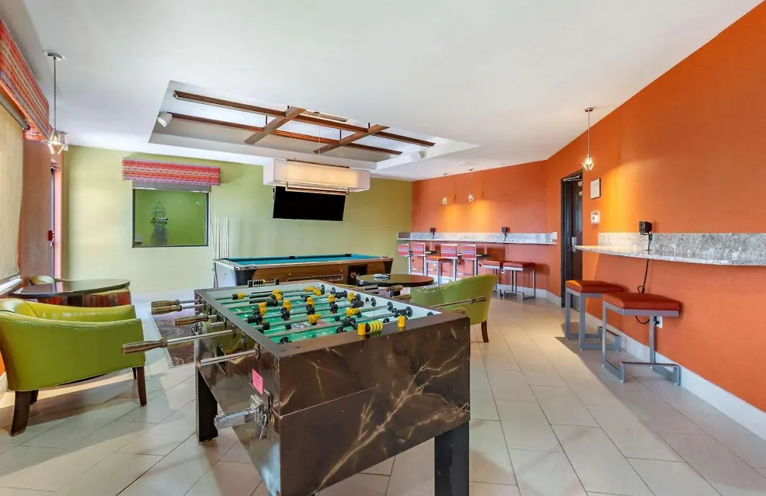 Comfort Suites Hobbs-1
