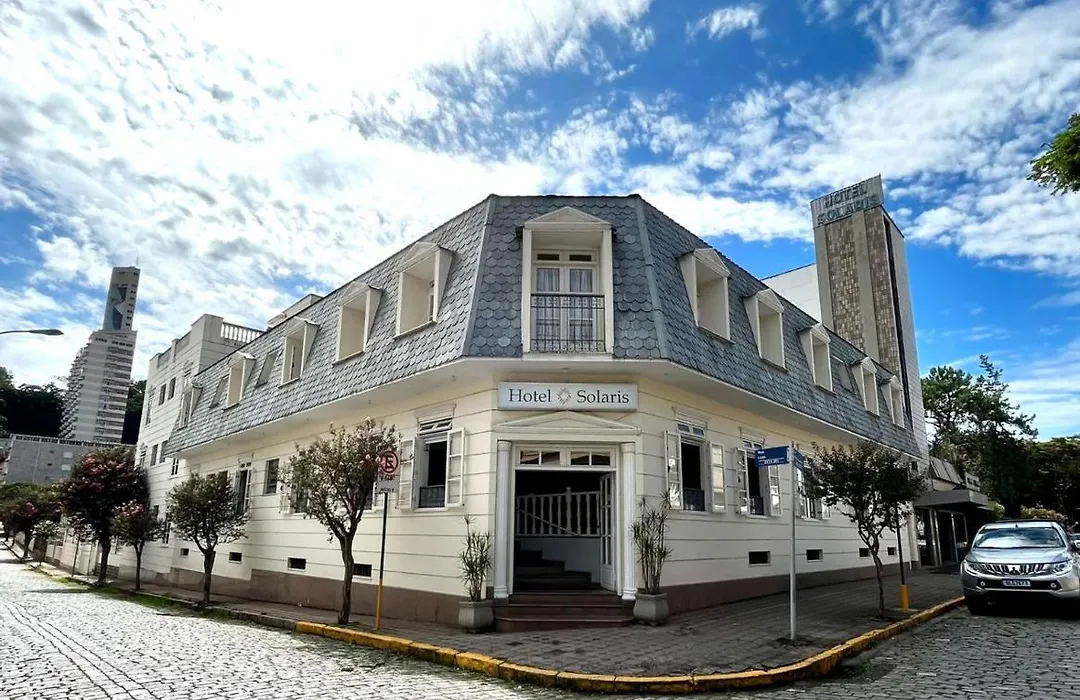 Hotel Solaris-1
