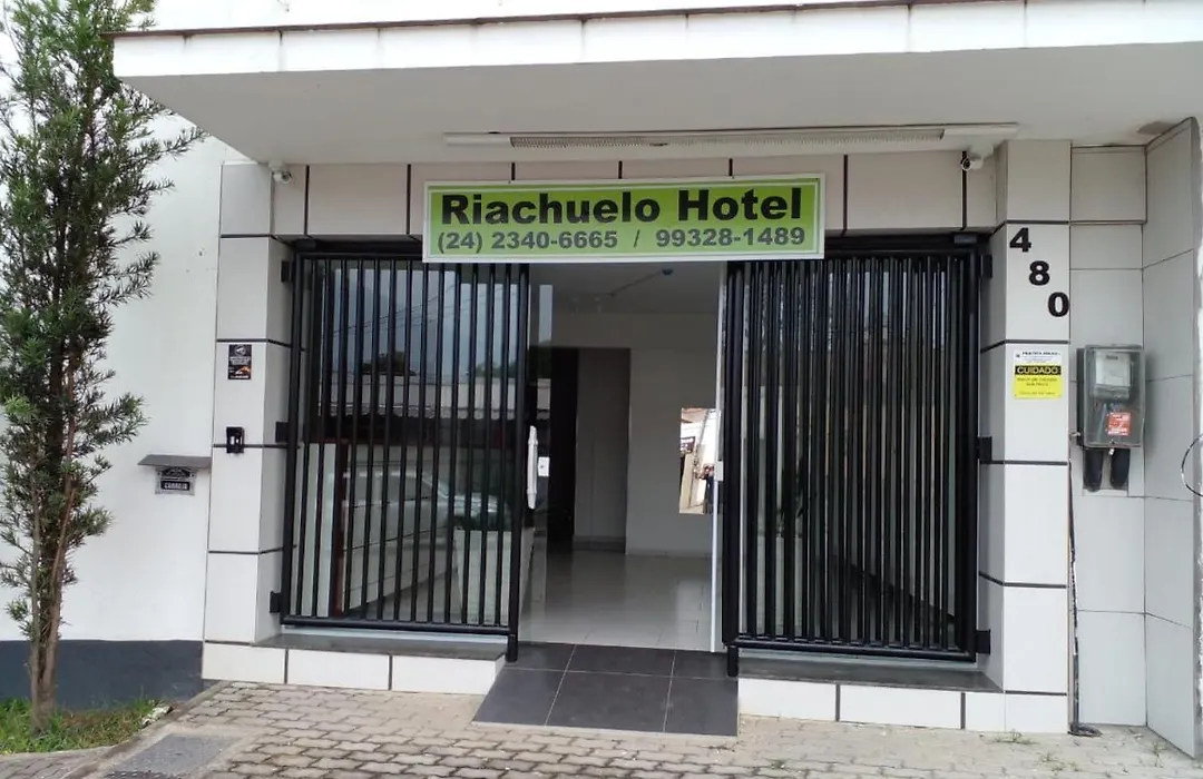 Riachuelo Hotel-1
