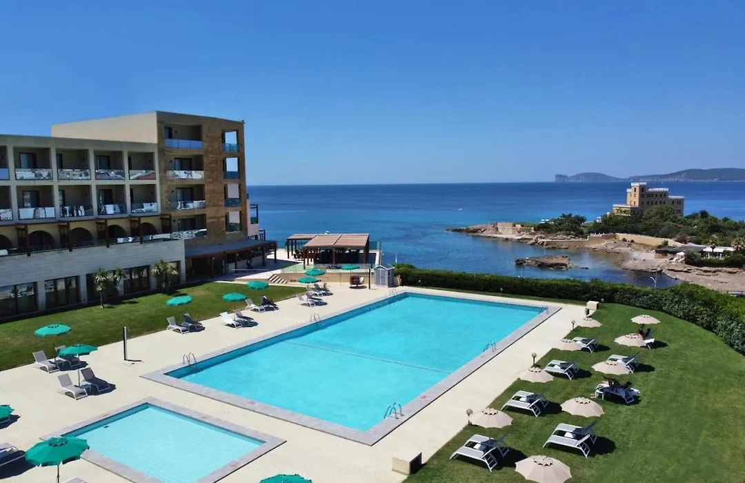 Smy Carlos V Wellness & Spa Alghero-1