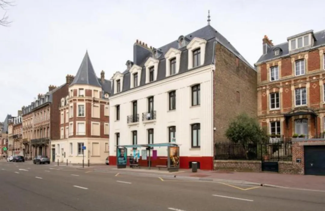 L'escapade Dieppoise - 3 chambres, 1er étage-1