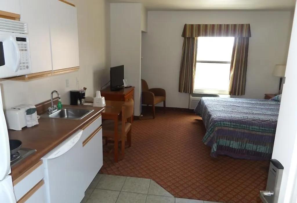 Sierra Vista Extended Stay Hotel-1