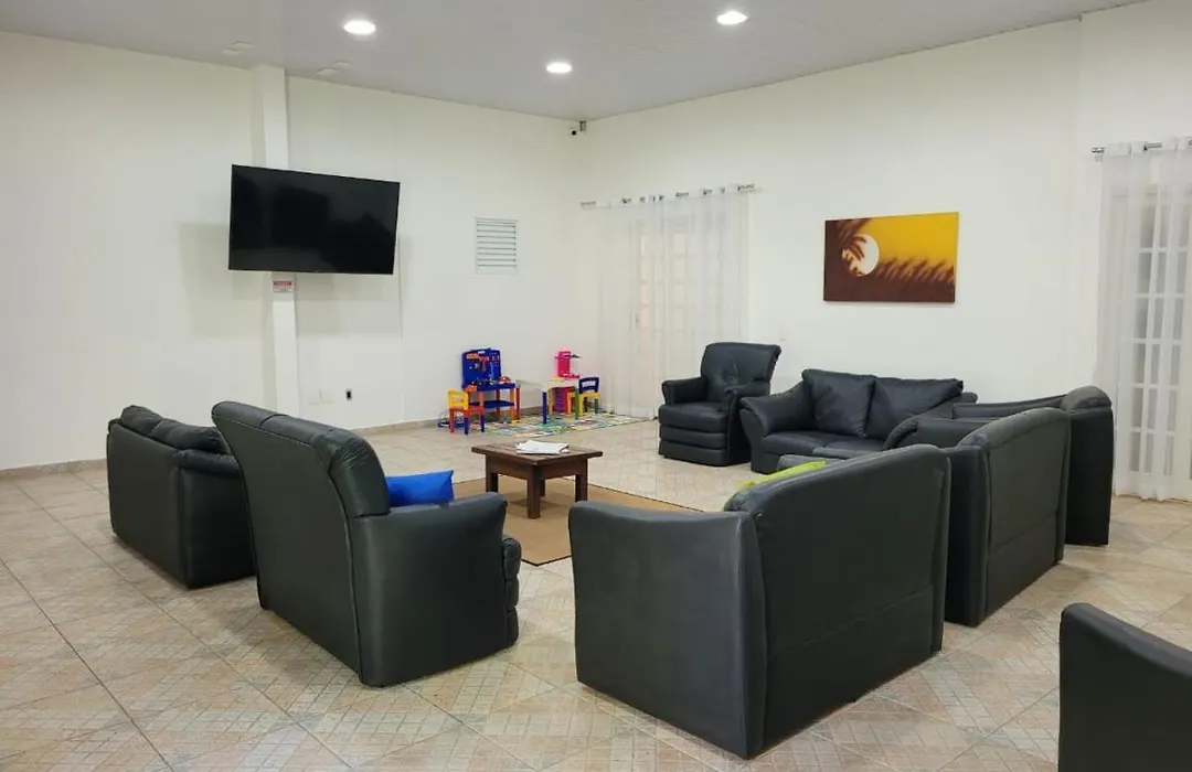 Flat Amarilis Apartamento 103-1