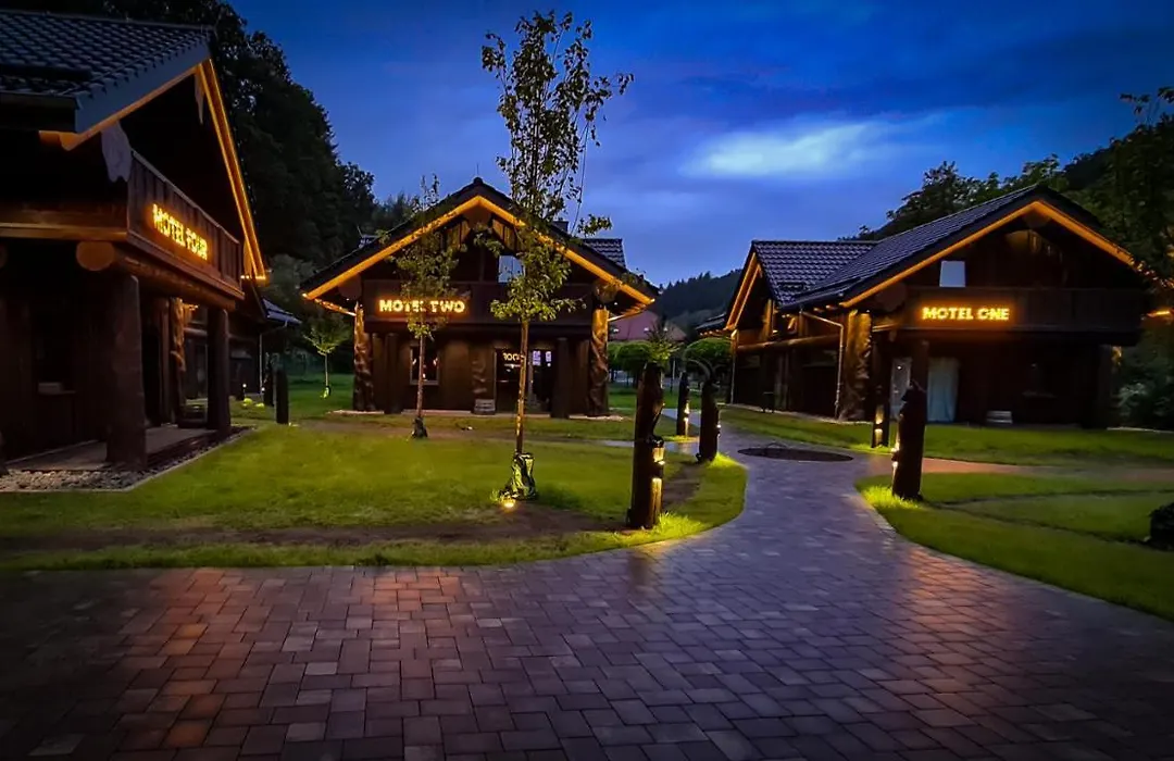 Timberjacks Siegen Motel-1