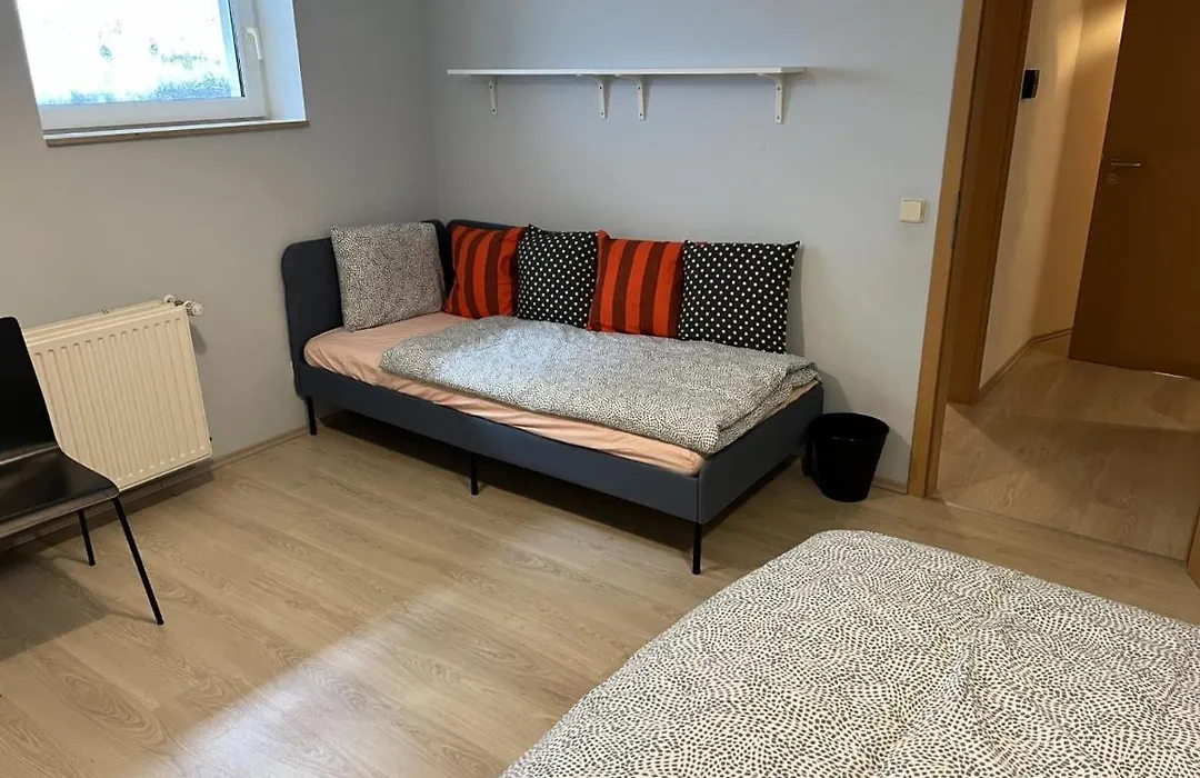 City Rooms Luxembourg-1