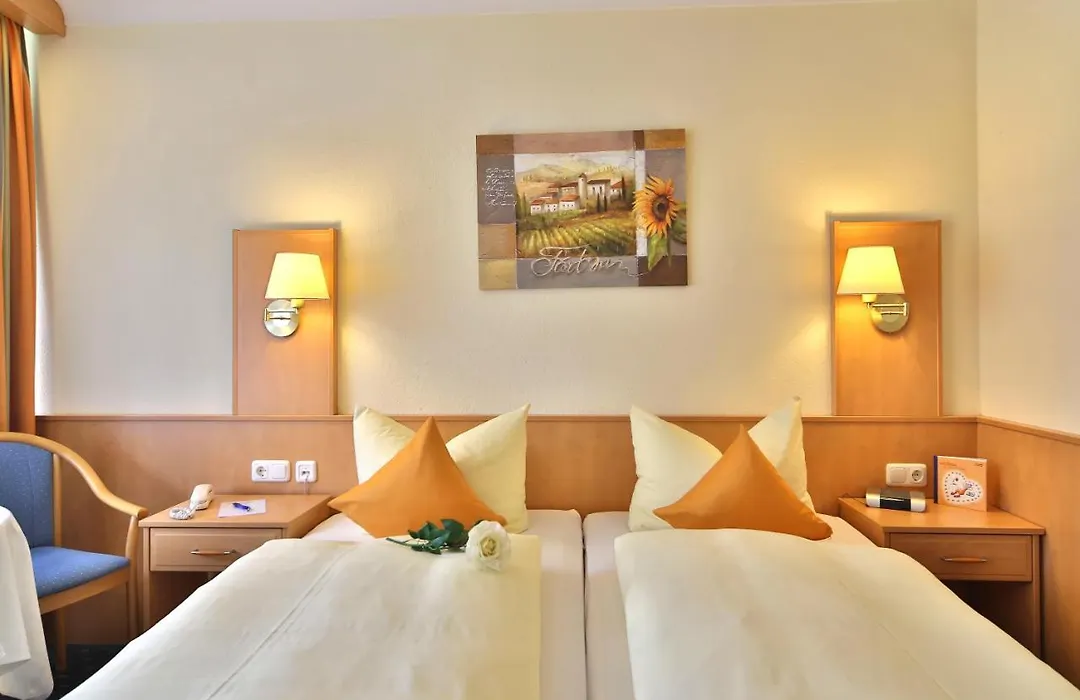 Thermen-Hotel Rottaler Hof-1