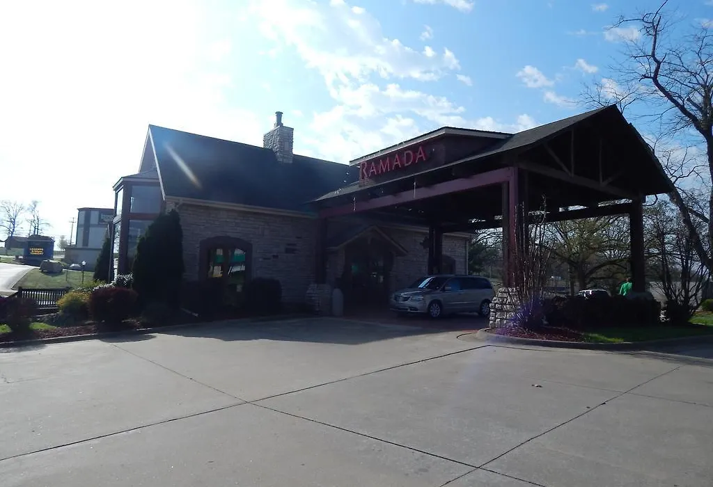 Ramada Branson Hotel And Resort-1