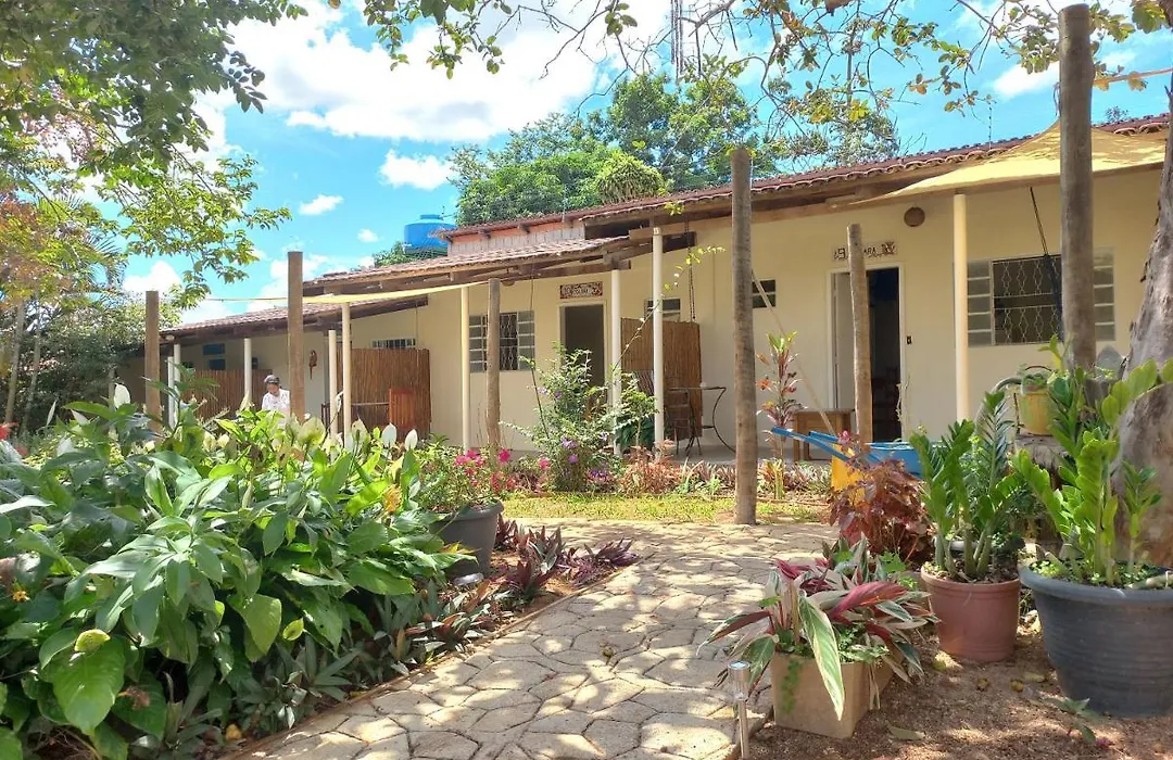 Pousada Veadeiros - Alto Paraiso de Goiás-1