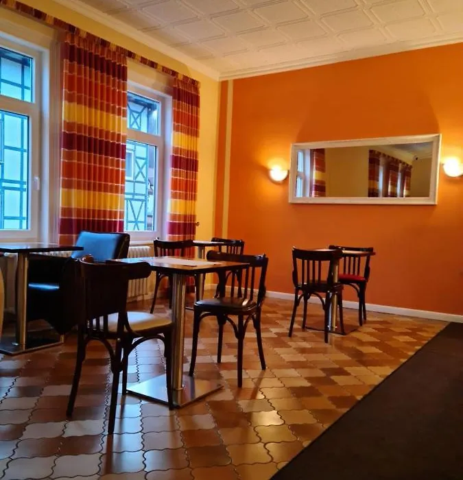 Pension Kreihe im Harz-1