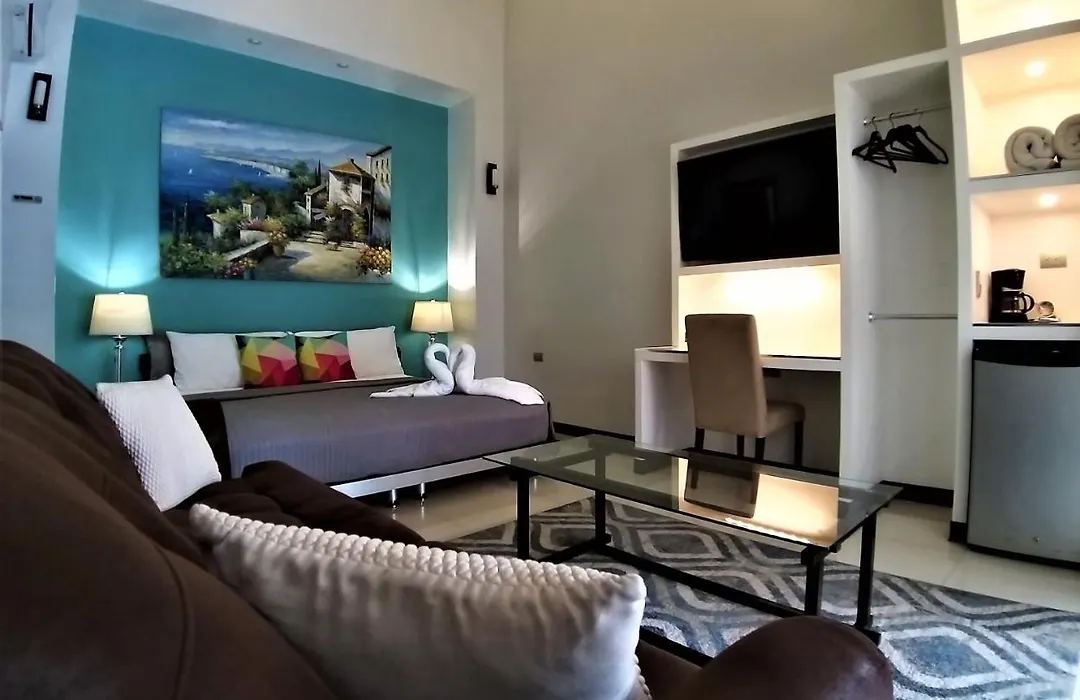 Alameda Cariari Boutique Hotel-1