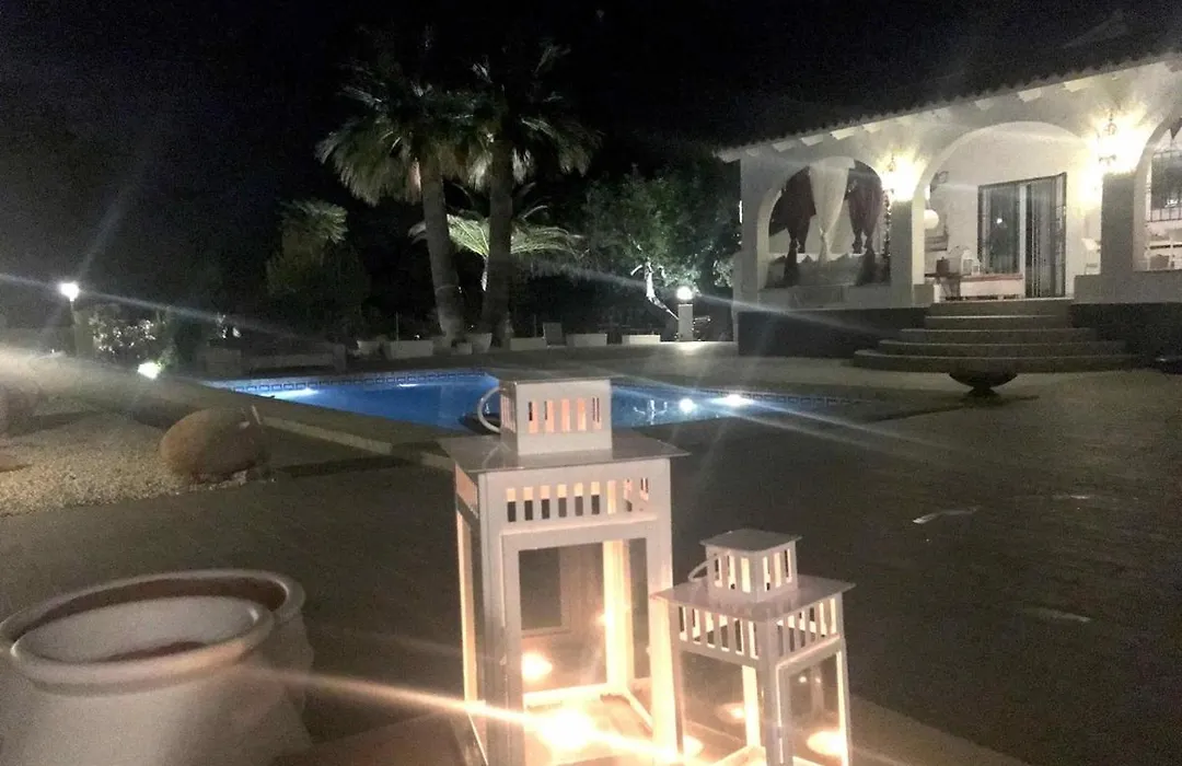 Elparaiso-Altea Luxury Apartment "Cielo" Adults Only Bed & Borrel-1