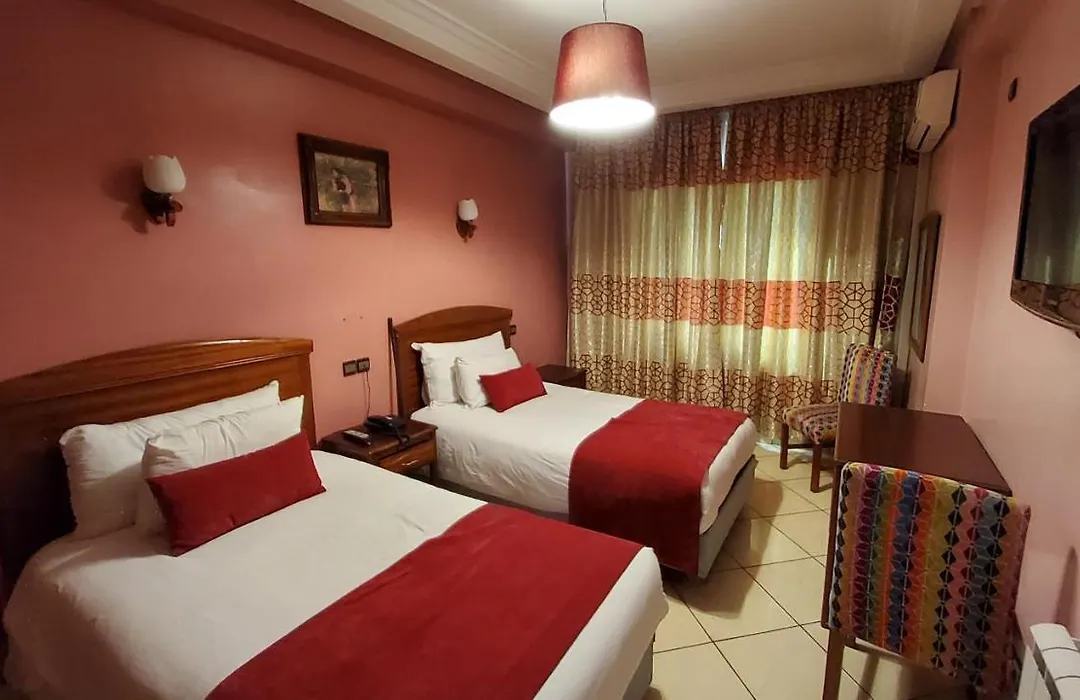 Hotel Amouday-1