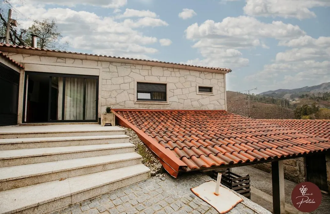 Casa Da Adega - Quinta Da Portela-1