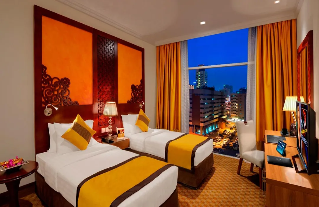 Landmark Premier Hotel-1