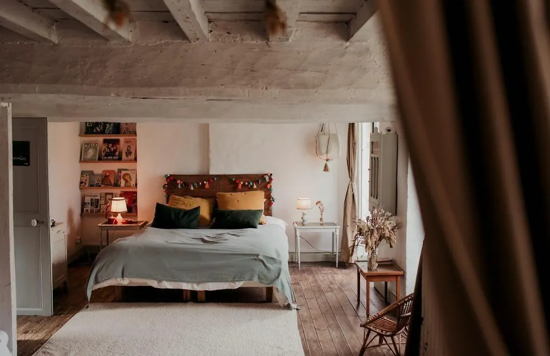 Maison Seraphine - Guest House - Bed And Breakfast-1