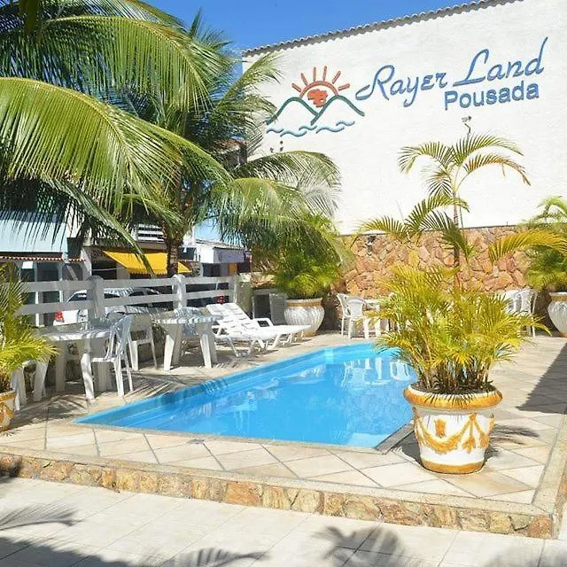 Pousada Rayer Land-1