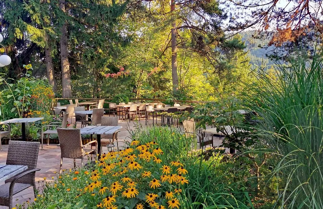 Ribno Alpine Hotel-1