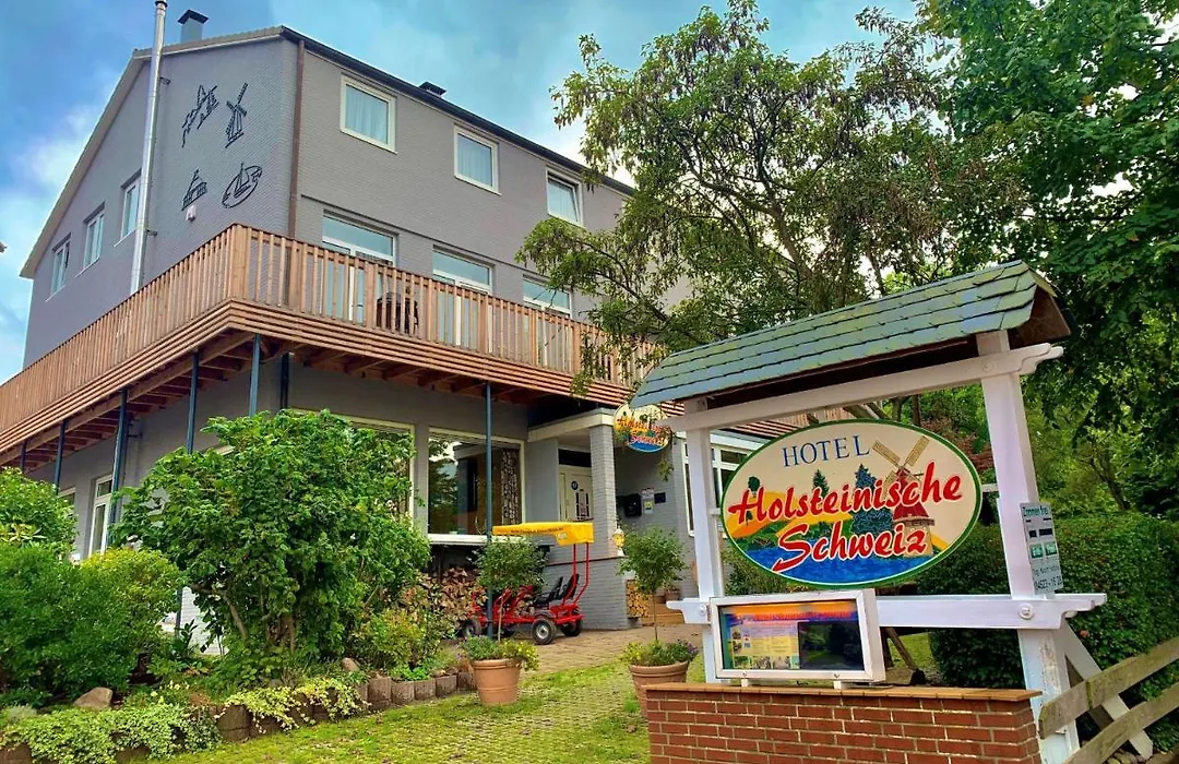 Hotel Holsteinische Schweiz am Dieksee-1