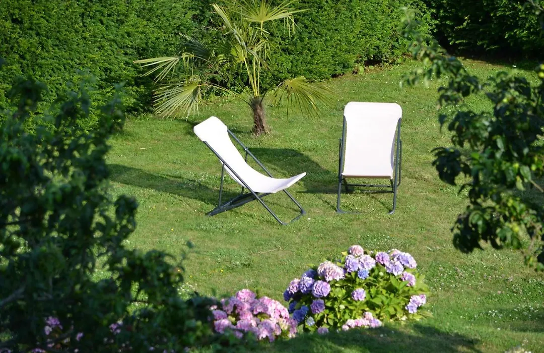 Ma Ripoz B&B - Suite Vue Mer-1