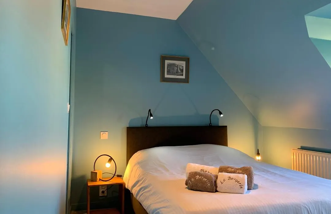 La Bergerie - Gîte et Chambres d'Hôtes-1