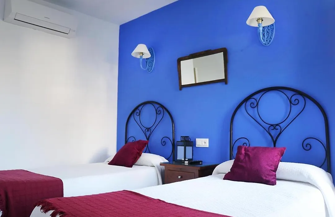 Hostal Arco Plaza-1
