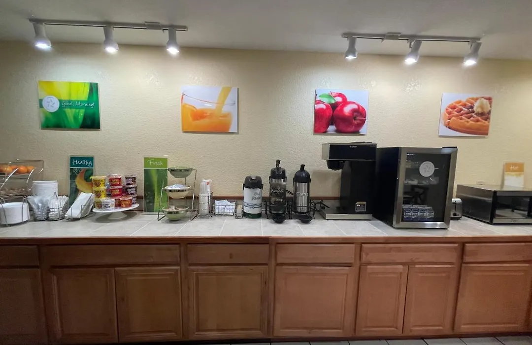 Quality Inn Centralia Chehalis-1