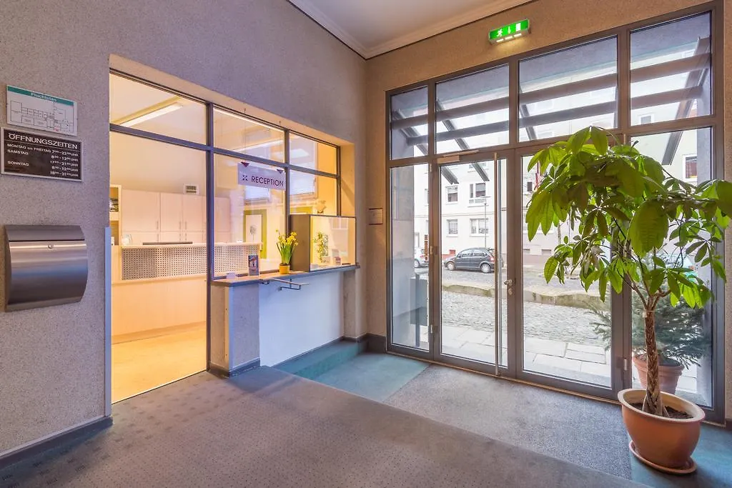 CVJM Hotel am Wollmarkt-1