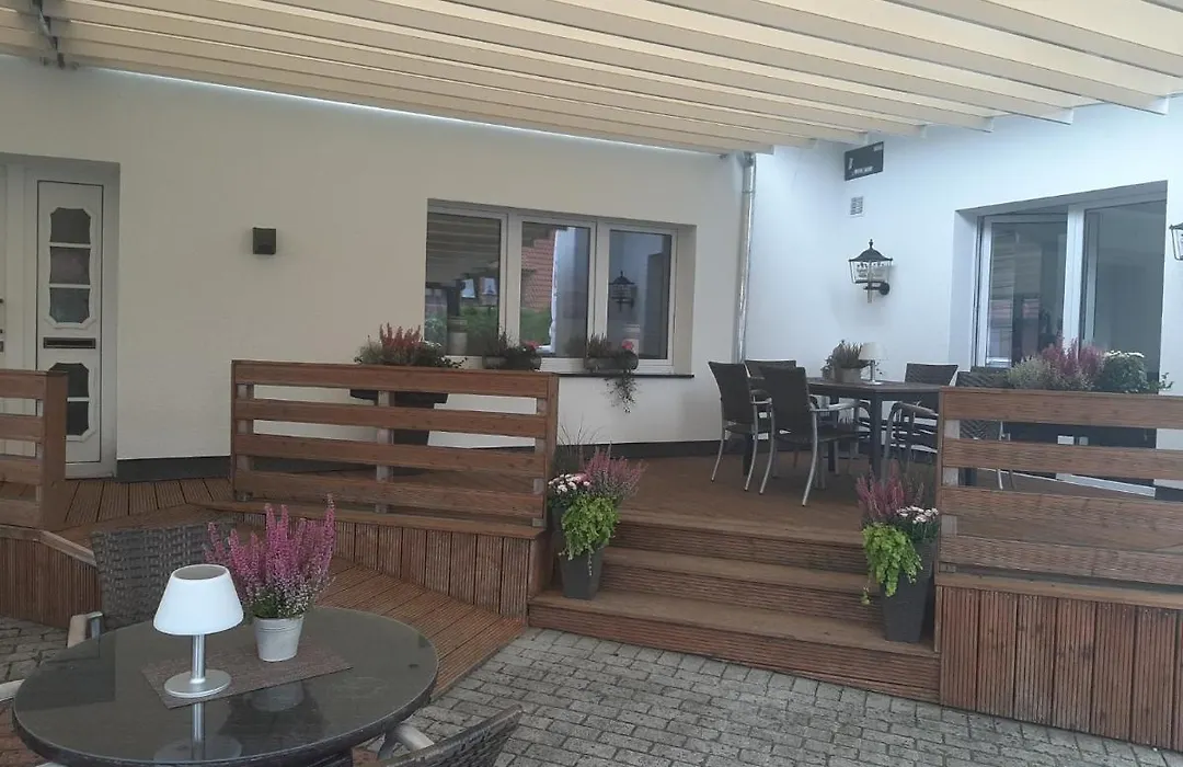 Hotel Restaurant Zum Wacholderhain-1